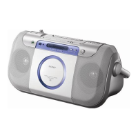 Preview: Sony CFD-E100WHITE