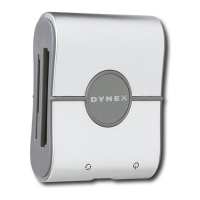 Preview: DX-CR121 - External USB 2.0 Multiformat Memory Card Reader