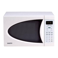 Preview: EM-U1000W - Compact Microwave,10 Pwr Lvls,800 W,18"x14-3/8"x11-5/8",WE