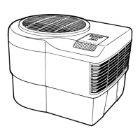 Preview: DH805 - DUR 3.0 Gallon Humidifier