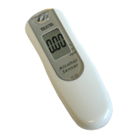 Preview: Tanita HC 207 ALCOHOL SENSOR