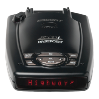Preview: Escort Passport 9500i