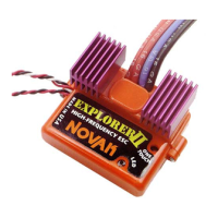 Preview: NOVAK EXPLORER II ESC