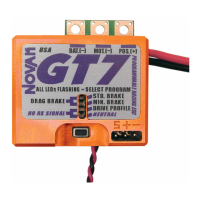 Preview: GT7 PROGRAMMABLE RACING ESC