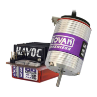 Preview: NOVAK HAVOC SPORT ESC - BASIC