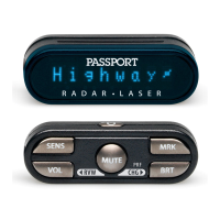 Preview: Escort PASSPORT 9500ci