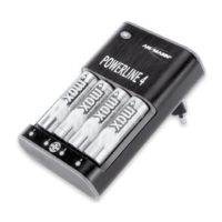 Preview: ANSMANN POWERLINE 4