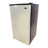 Preview: SR-3720M - Counter-High Refrigerator