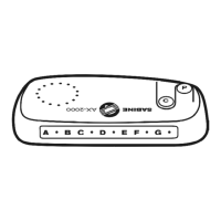 Preview: SABINE AX2000 Contact AutoTuner