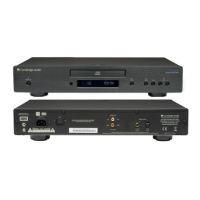 Preview: Cambridge Audio AZUR 350C
