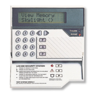 Preview: DSC LCD-600