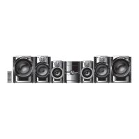 Preview: SAAK960 - CD STEREO SYSTEM