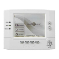 Preview: 6270 - Ademco TouchCenter Keypad