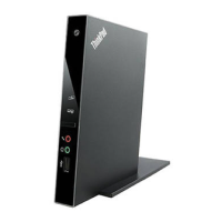 Preview: USB Port Replicator with Digital Video - ThinkPad USB Port Replicator