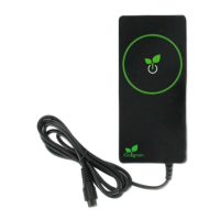 Preview: LAPTOP WALL CHARGER IGO GREEN