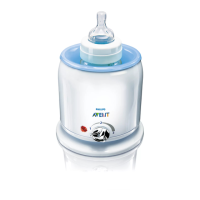 Preview: EXPRESS BOTTLE AND BABYFOOD WARMER
