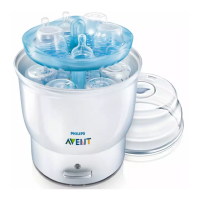 Preview: EXPRESS BOTTLE STEAM STERILISER