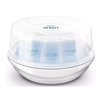 Preview: EXPRESS MICRO STERILISER MKII (6 BOTTLES)