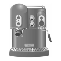 Preview: KitchenAid KPES100 - PARTS LISTS