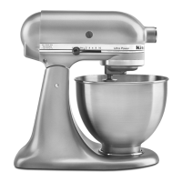 Preview: KitchenAid STAND MIXER K5SS