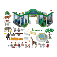 Preview: PLAYMOBIL ZOO 3240