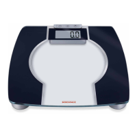Preview: Soehnle BODY CONTROL CONTOUR F3