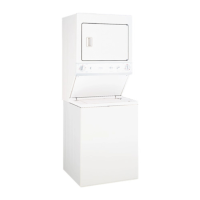 Preview: WSM2700WWW - 27" Unitized Spacemaker Washer