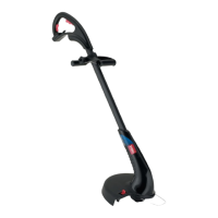 Preview: 51346 - 15" Trim& Edge Electric String Weed Trimmer