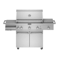 Preview: KFRS365TSS - Outdoor 36" Gas GRI