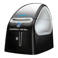 Preview: LabelWriter&#174; 450 Duo Label Printer