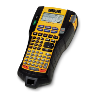 Preview: Rhino 5200 Industrial Label Printer