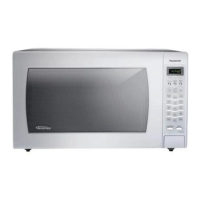 Preview: Panasonic NN-SN942W