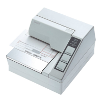 Preview: TM U295 - B/W Dot-matrix Printer