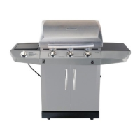 Preview: Kenmore 16657 - 3 Burner Grill