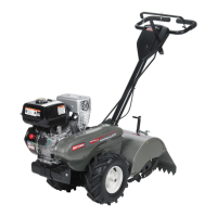 Preview: 29906 - 14 in. Rear Tine Tiller