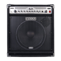 Preview: Fender BASSMAN 250