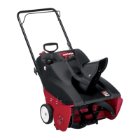 Preview: 88704 - 123cc 4 Cycle Single Stage Snow Thrower
