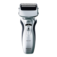Preview: Panasonic ES-RW30-S