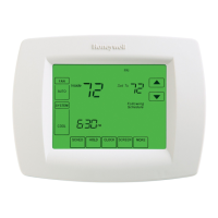 Preview: Honeywell TH8100U1004