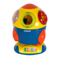 Preview: VTech Sort & Soar Rocket