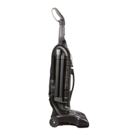 Preview: UH60010 - WindTunnel Bagless Self Propelled Upright Vacuum