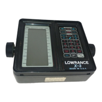 Preview: Lowrance X-3