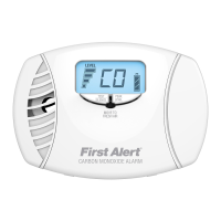 Preview: First Alert CO615