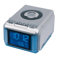 Preview: AEG SRC 4306 CD