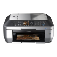 Preview: Canon MX870 Series