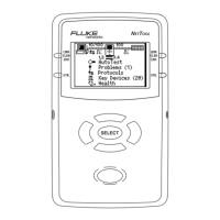 Preview: Fluke Network Tester