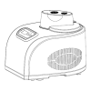 Ice Cream Maker Logo