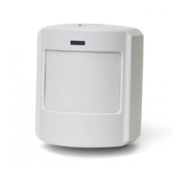 Preview: NX480 - ITI, Caddx Wireless Motion Detector