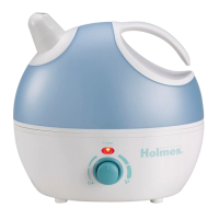 Preview: Holmes HM500