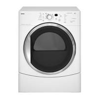 Preview: 8757 - 6.7 cu. Ft. HE2 Electric Dryer